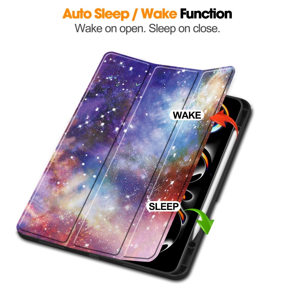 Patte iPad Pro 13 tok (2024) - univerzum