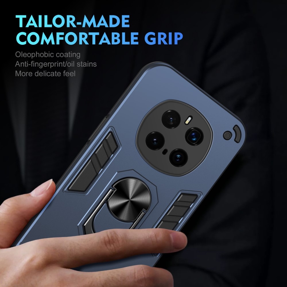 Defend tartós borító a Honor Magic 7 Pro 5G készülékhez - kék