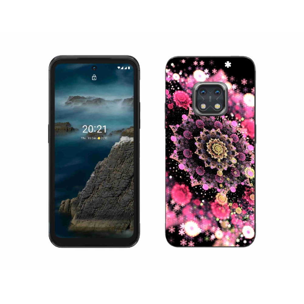 Zselés borítás mmCase a Nokia XR20 készülékhez - kivonat 21