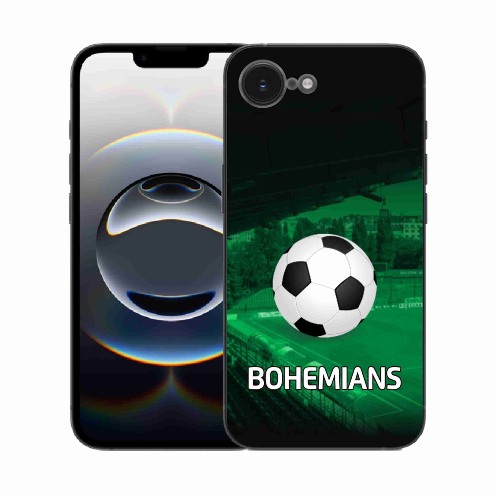 Zselés borítás mmCase iPhone 16e készülékhez - Bohémélet 1