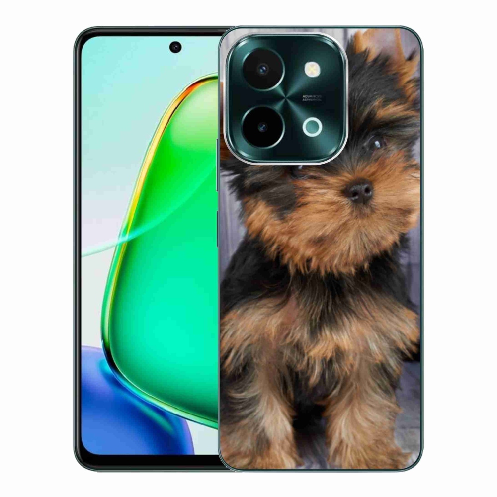 Gél tok mmCase a Vivo Y28 készülékhez - Yorkshire 9