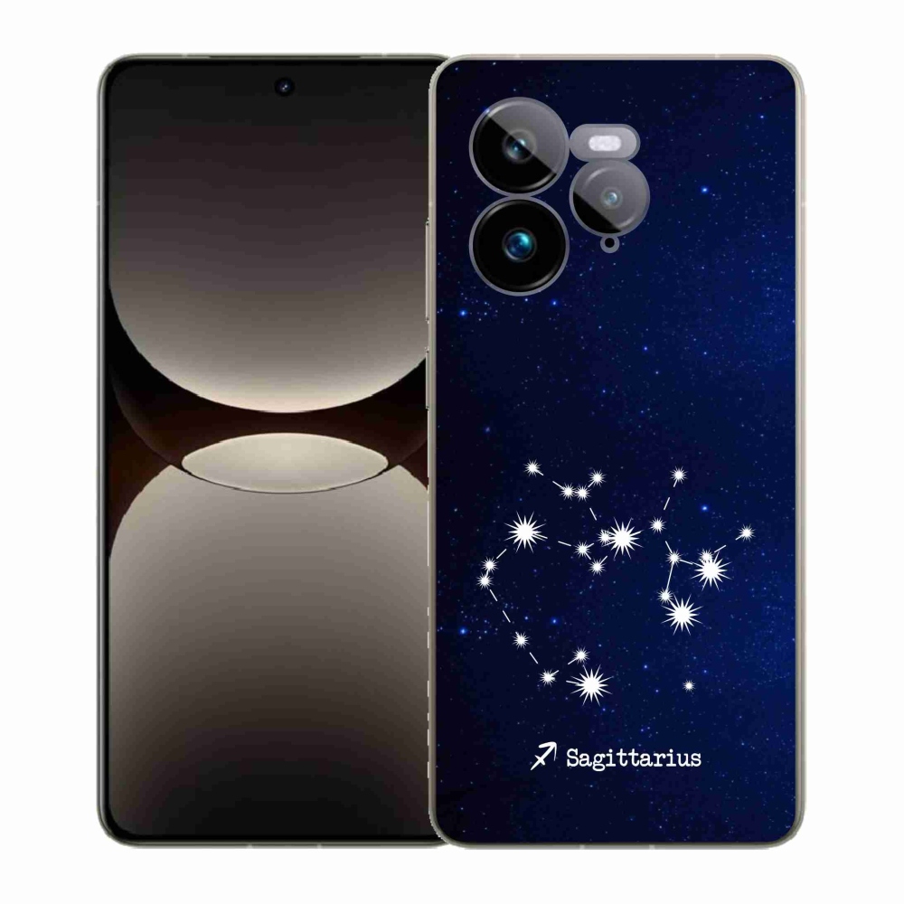 Gél borítás mmCase a Realme GT 7 Pro 5G készülékhez - Nyilas