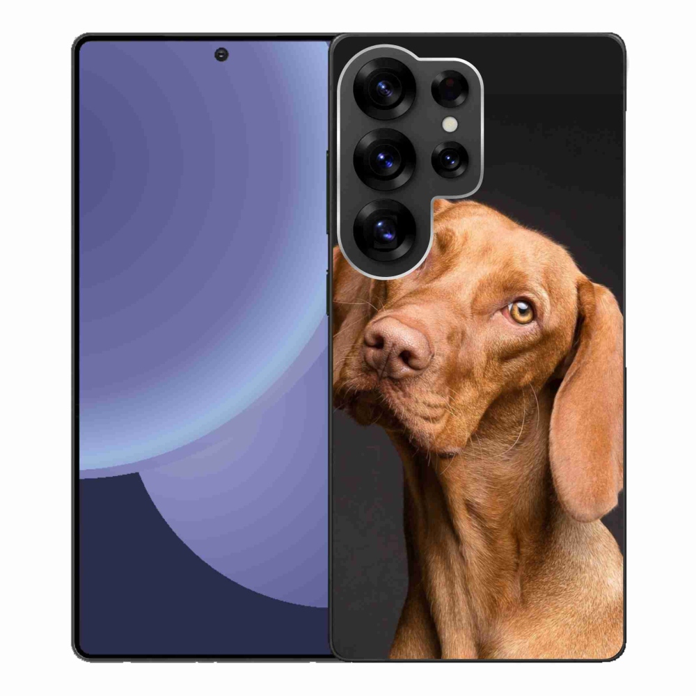 Gél védőhuzat mmCase Samsung Galaxy S25 Ultra - Magyar mutatós zselés tokhoz