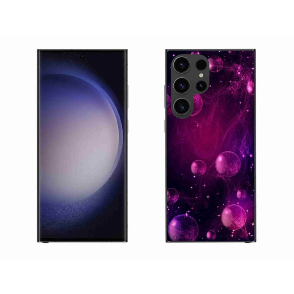 Zselés borítás mmCase Samsung Galaxy S23 Ultra 5G - kivonat 22