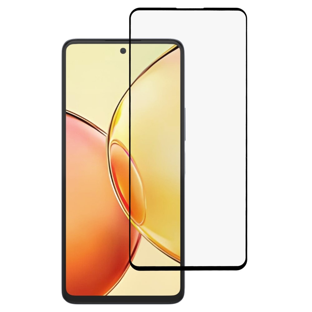 Teljes képernyő edzett üveg a Vivo Y36-on