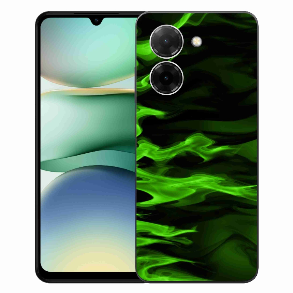 Gél borítás mmCase a Xiaomi Redmi A5 (173.45x79.35x8.45mm) - absztrakt minta 10