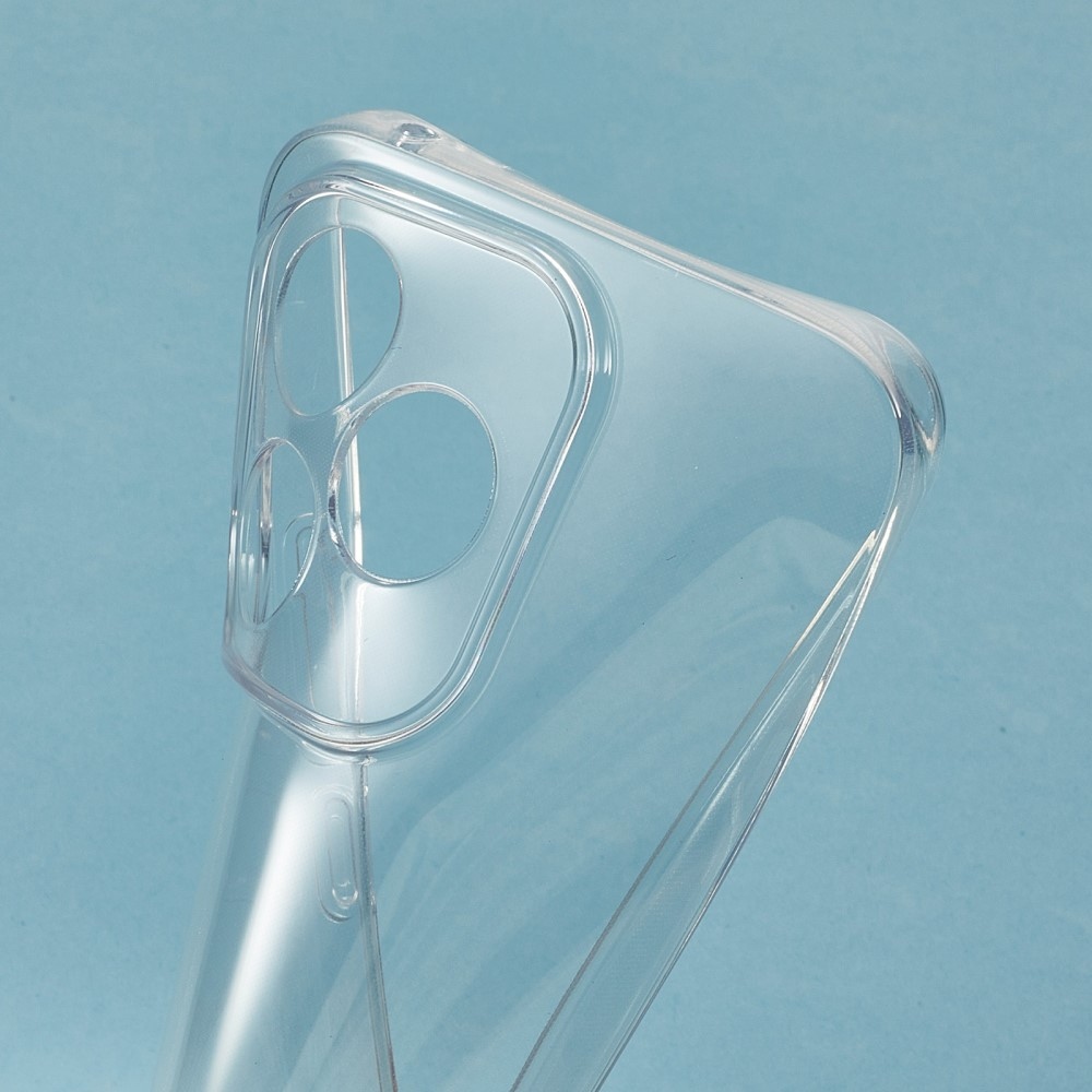 Átlátszó gél tok a Honor 400 Lite-hoz - átlátszó