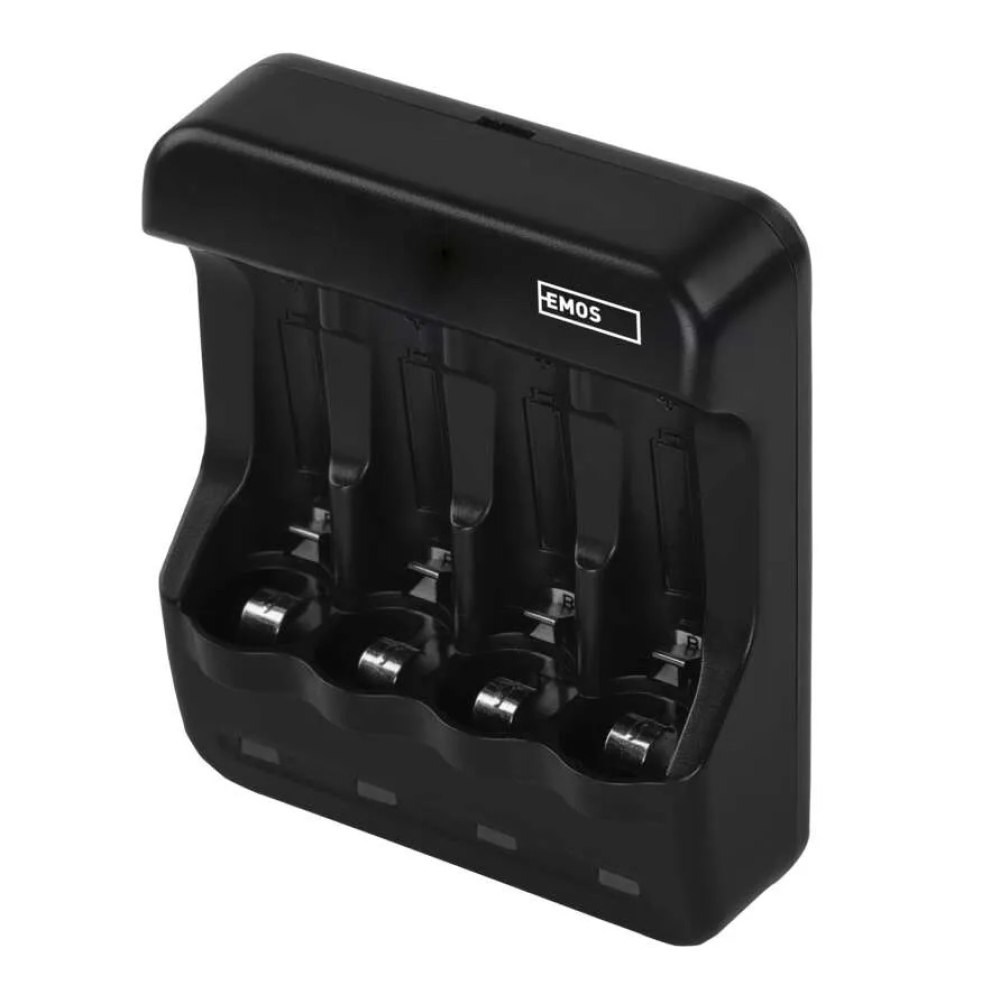 EMOS BCN-40 akkumulátortöltő