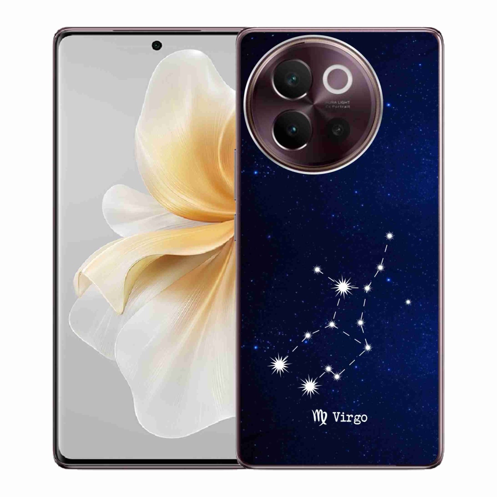 Gél borítás mmCase a Vivo V40 Lite 5G készülékhez - Virgo