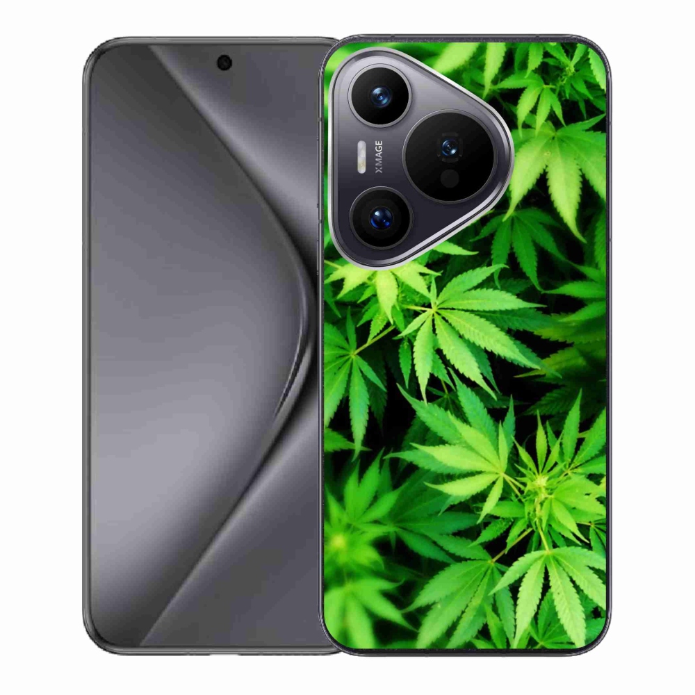 Gél borító mmCase a Huawei Pura 70 - kender 3