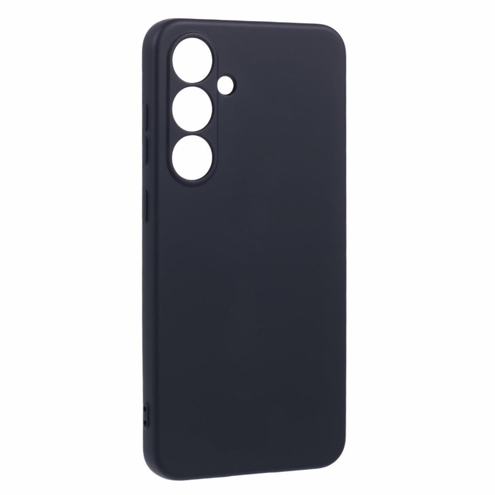 Gél tok Samsung Galaxy S24 FE készülékhez - fekete