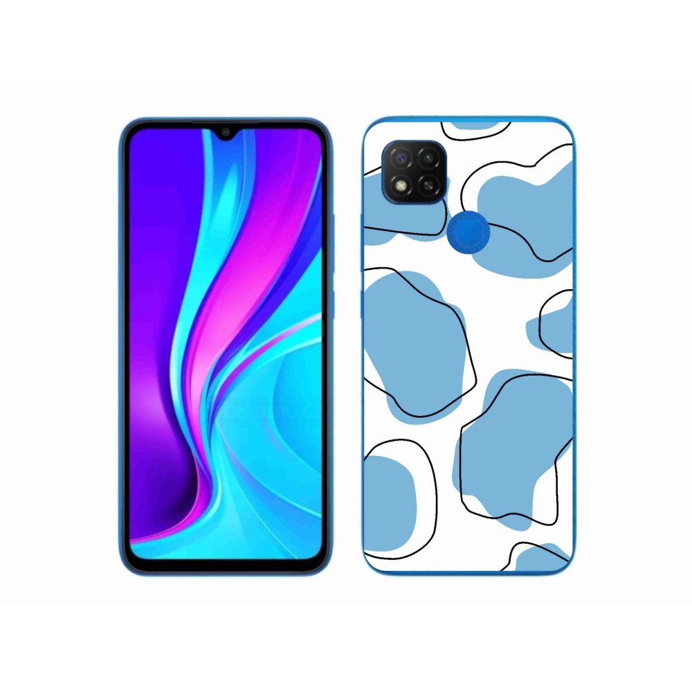Gél borítás mmCase a Xiaomi Redmi 9C-hez - kivonat 28