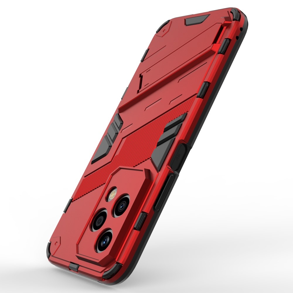 Armory tartós borító a Honor 200 Lite 5G készülékhez - piros