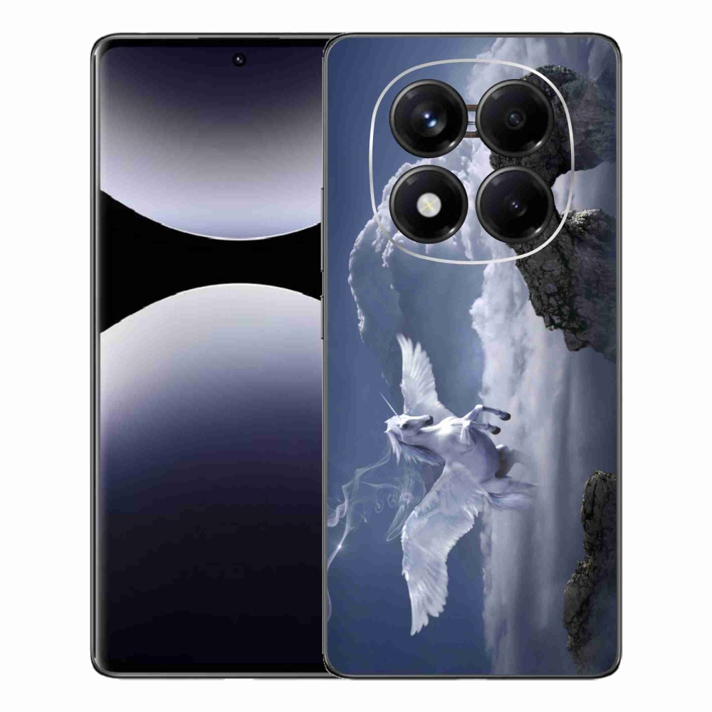 Gél borítás mmCase a Xiaomi Redmi Note 14 Pro készülékhez - pegazus