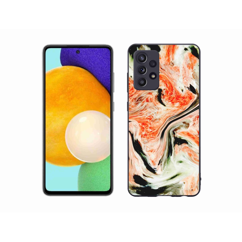 Zselés borítás mmCase Samsung Galaxy A52s 5G - kivonat 25