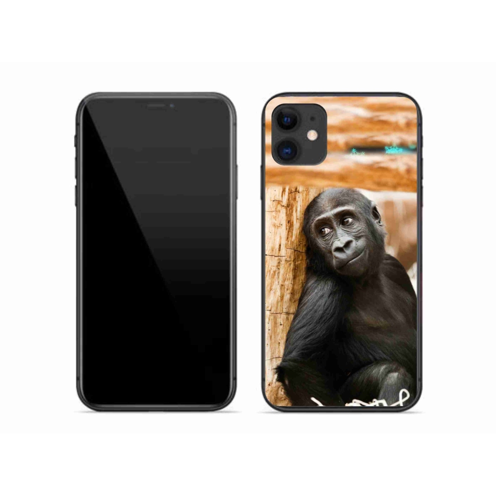 Zselés borítás mmCase iPhone 11 készülékhez - gorilla