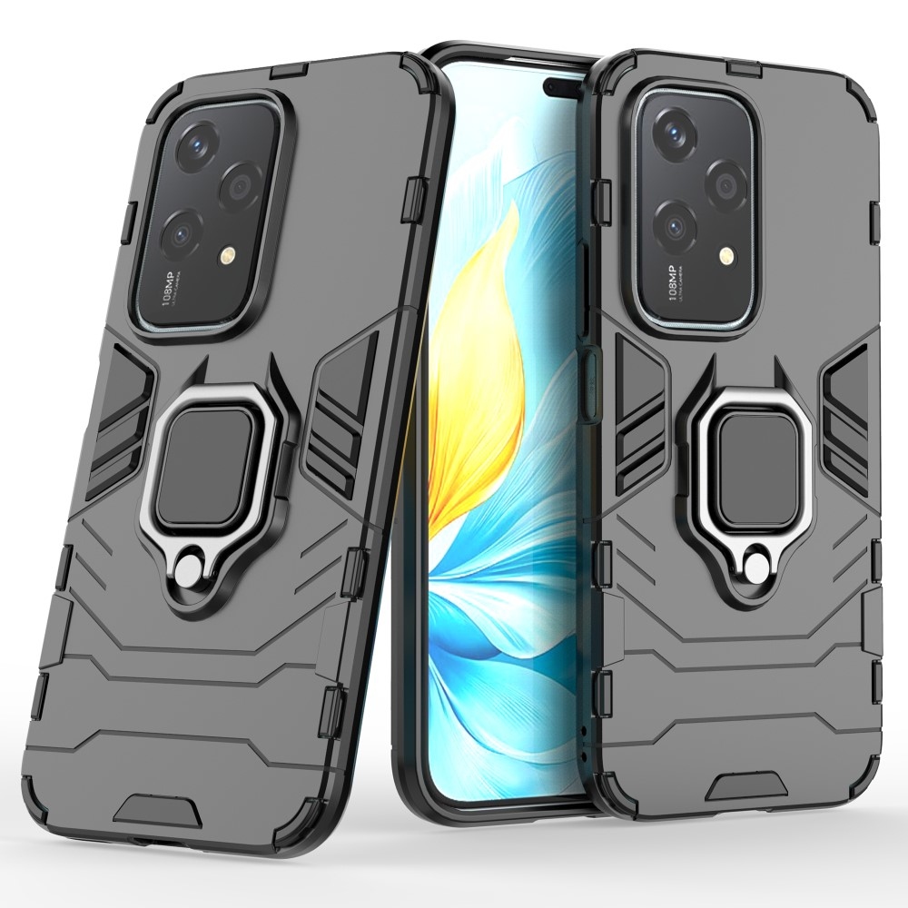 Guardy tartós borító a Honor 200 Lite 5G készülékhez - fekete