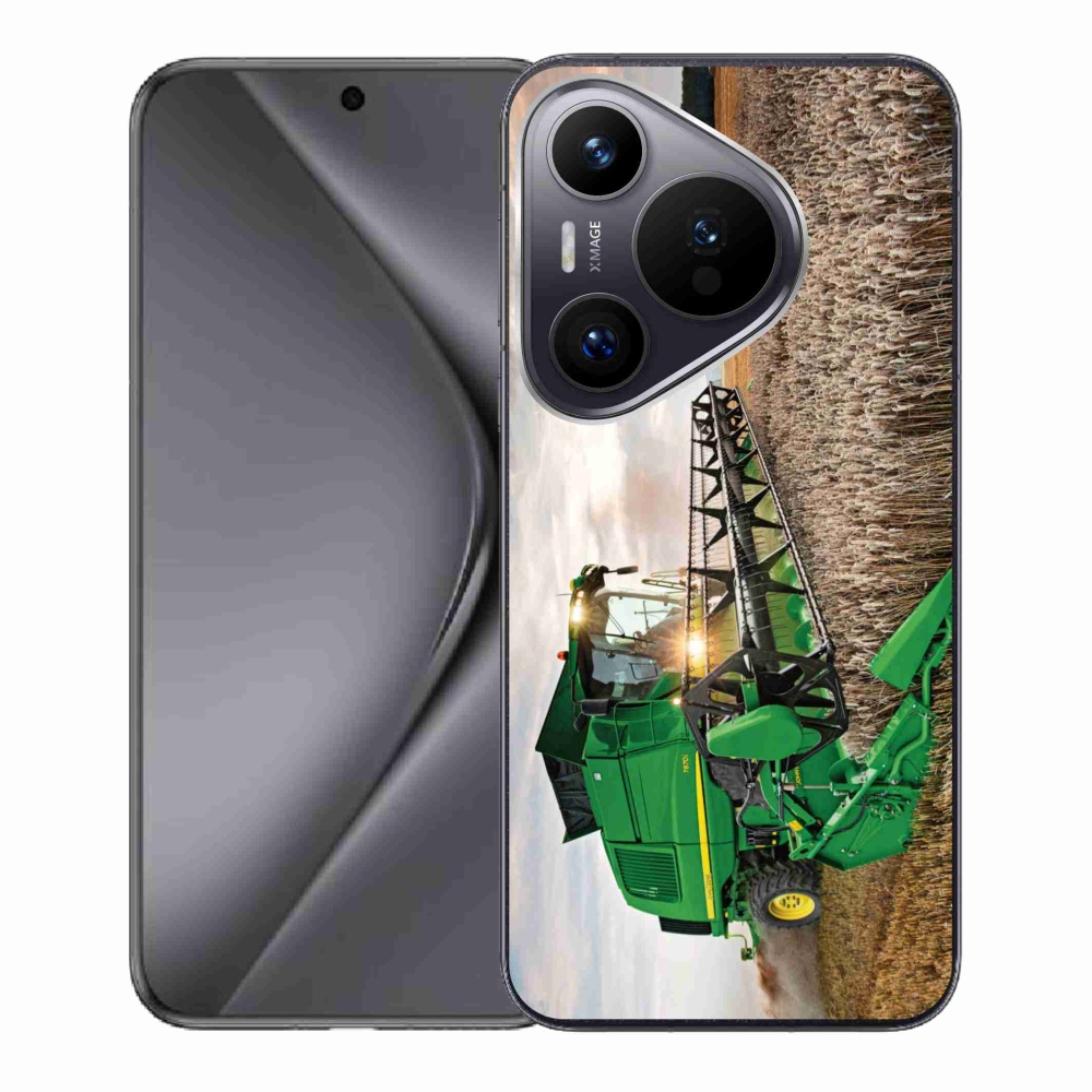 Zselés borítás mmCase a Huawei Pura 70 készülékhez - kombinálni