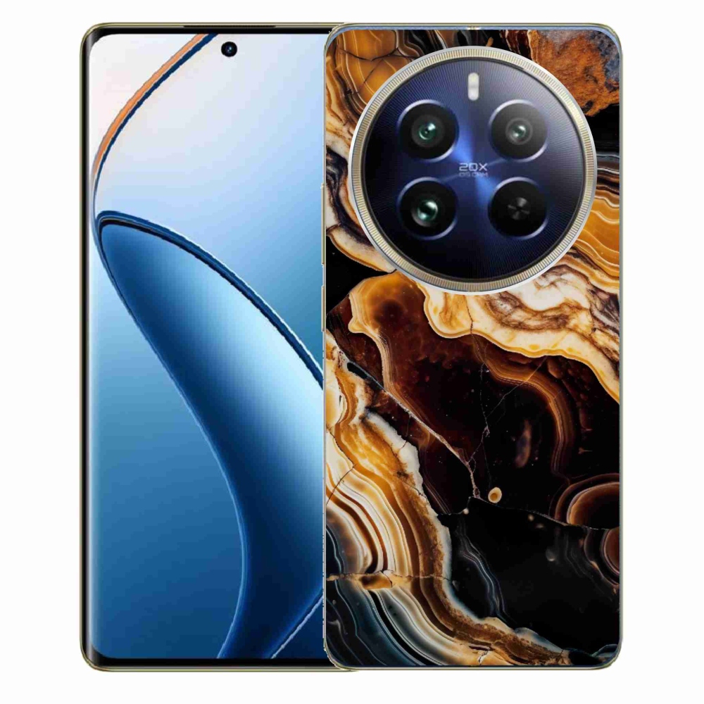 Gél borítás mmCase a Realme 12 Pro 5G/12 Pro+ 5G számára - absztrakt motívum 26