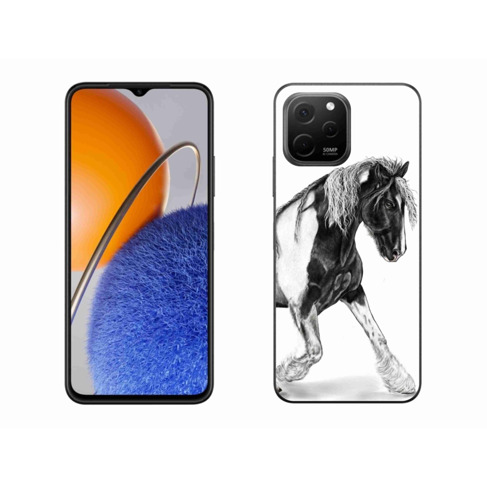 Gél borítás mmCase a Huawei Nova Y61-hez - ló