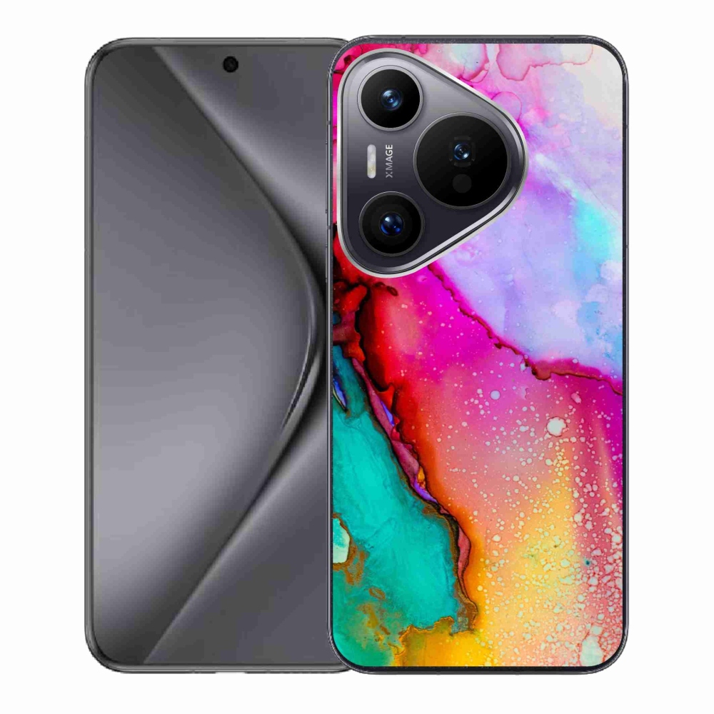 Zselés borítás mmCase a Huawei Pura 70 készülékhez - kivonat 24