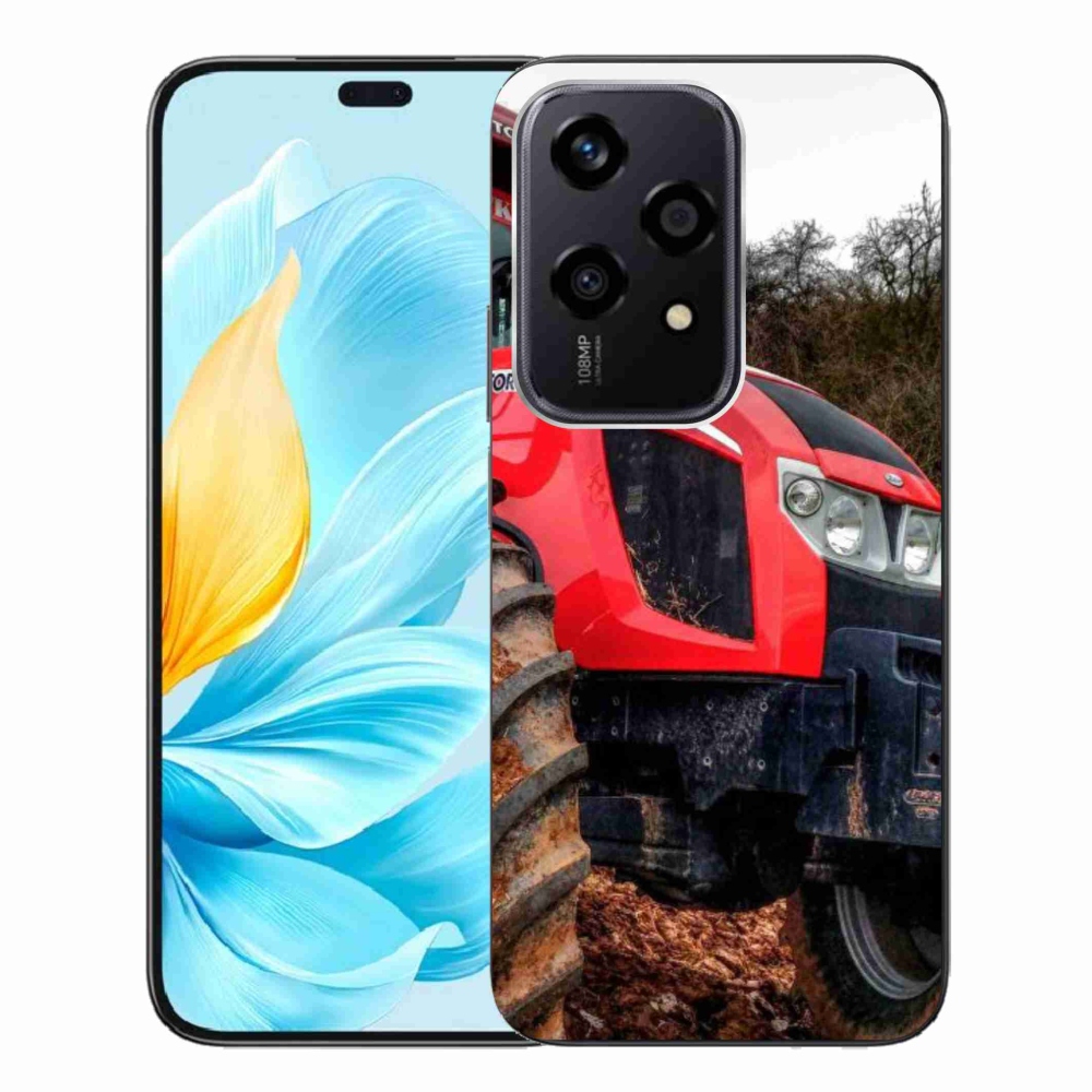 Zselés borítás mmCase a Honor 200 Lite 5G készülékhez - zetor