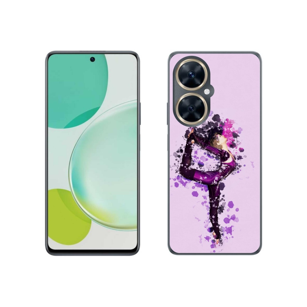 Gél borítás mmCase a Huawei Nova 11i készülékhez - balett