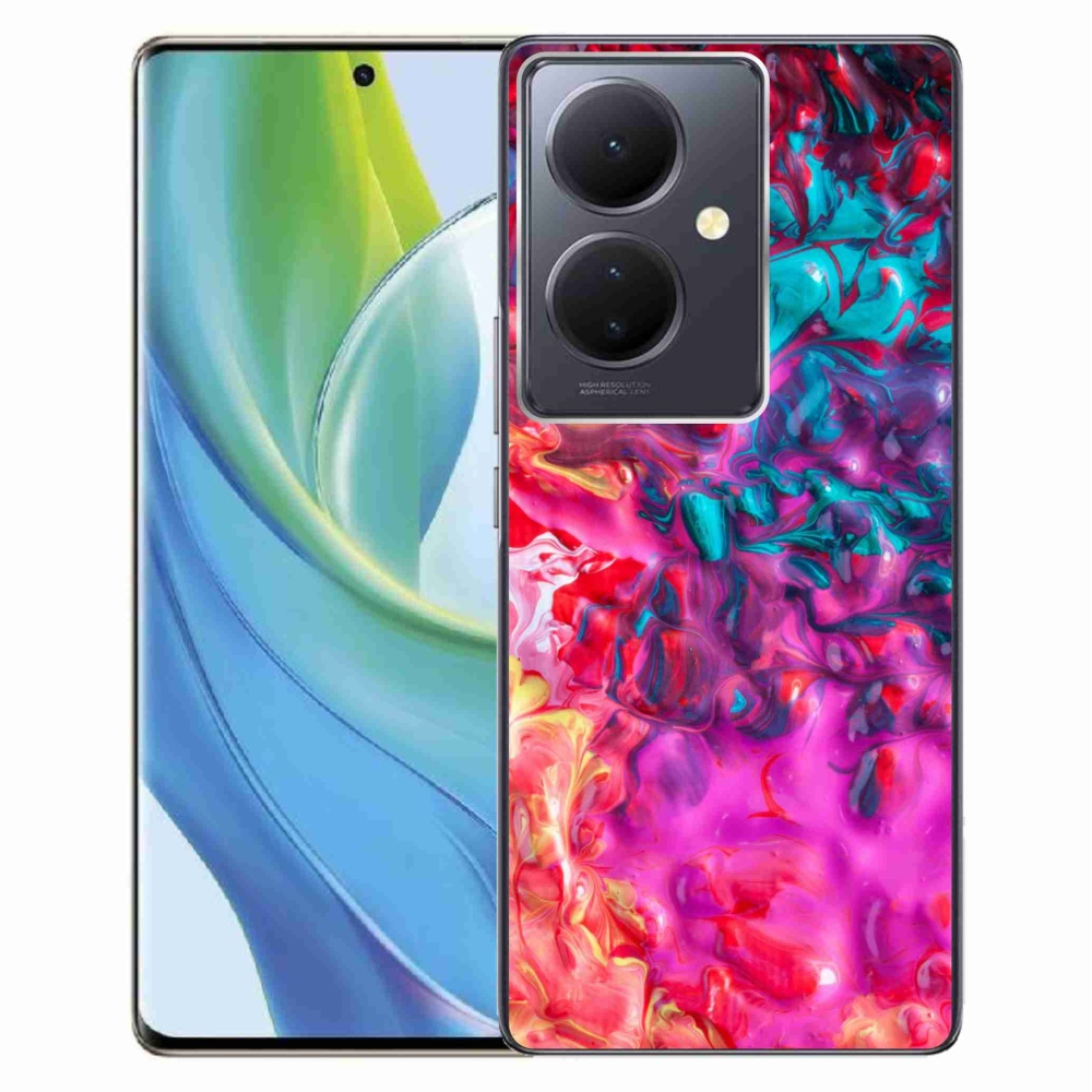 Gél borítás mmCase a Vivo V29 Lite 5G-n - kivonat 27