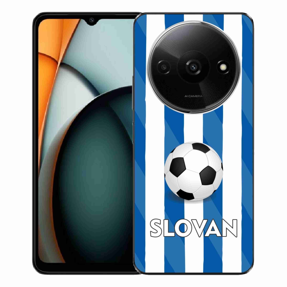 Gél borítás mmCase a Xiaomi Redmi A3-hoz - Slovan
