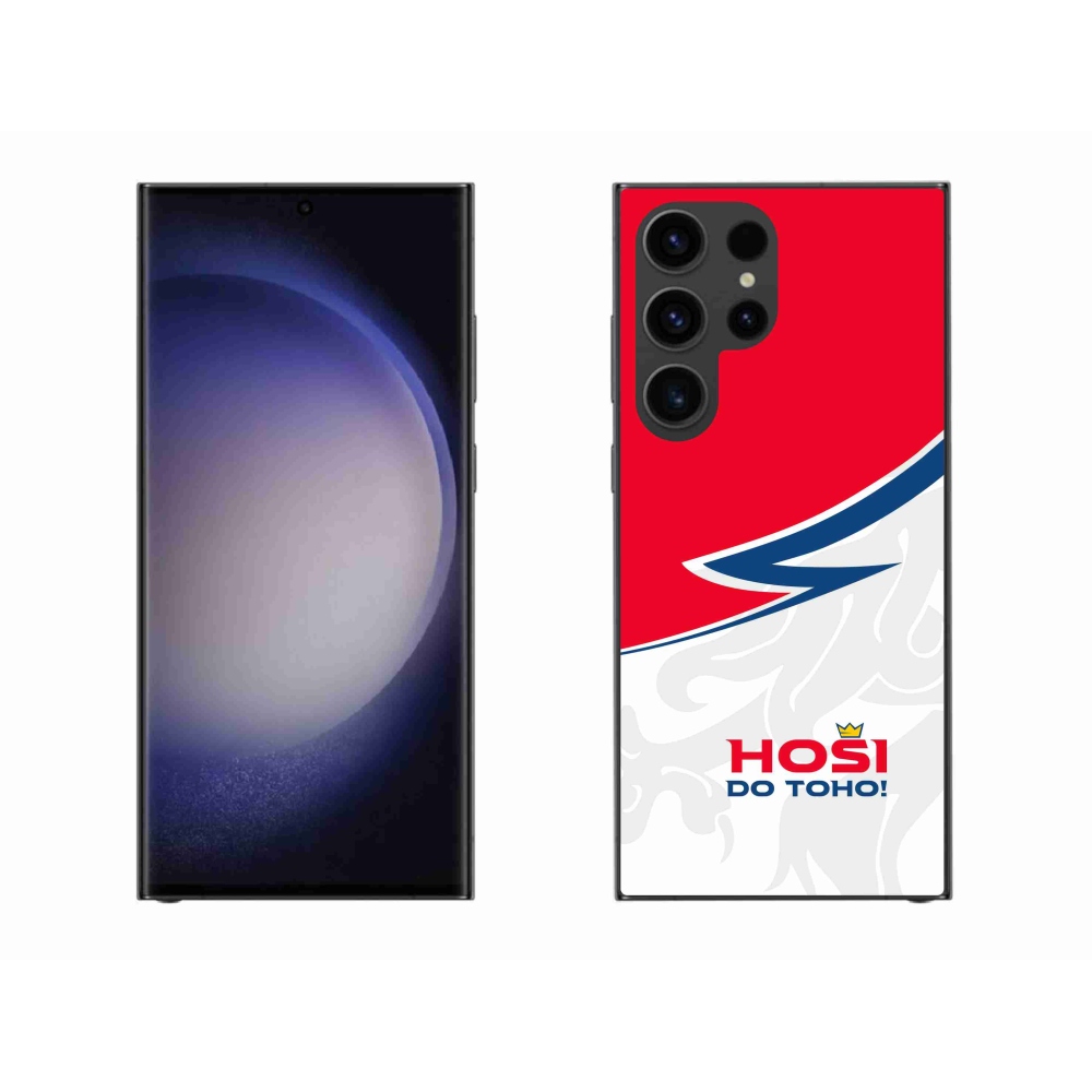 Gél borítás mmCase Samsung Galaxy S23 Ultra 5G - go boys - Samsung Galaxy S23 Ultra 5G - go boys