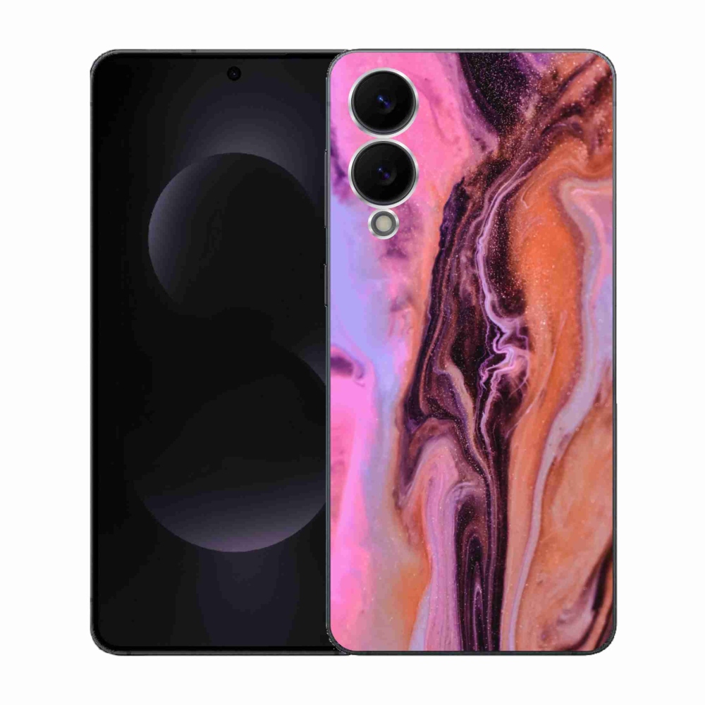 Gél borítás mmCase Samsung Galaxy S25 Edge készülékhez - kivonat 26