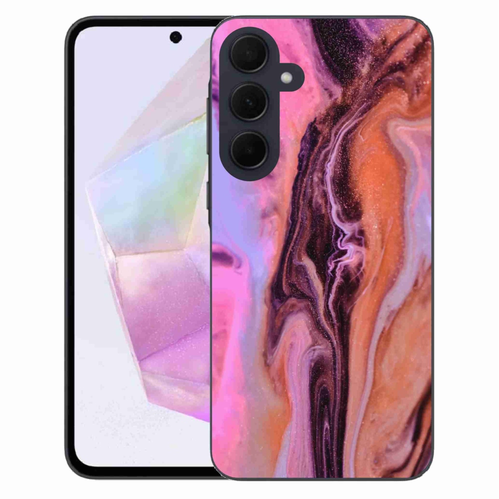 Zselés borítás mmCase Samsung Galaxy A35 5G - kivonat 26