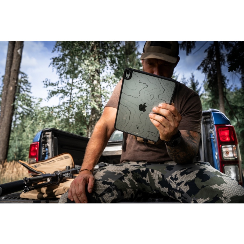 Tactical Warthog borító Apple iPad Pro 11 2024/2025 Aszfalthoz