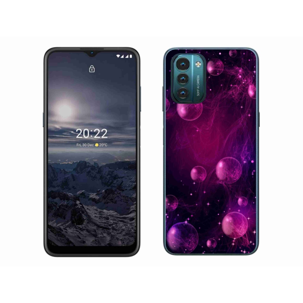 Zselés borítás mmCase a Nokia G11/G21 készülékhez - kivonat 22