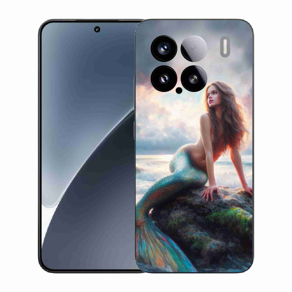 Gél borítás mmCase a Xiaomi 15-öshöz - sellő