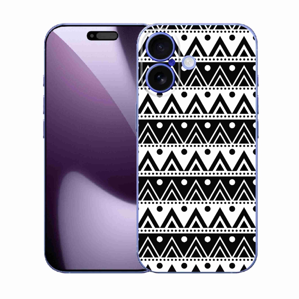 Zselés borítás mmCase iPhone 17 - absztrakt motívum 29