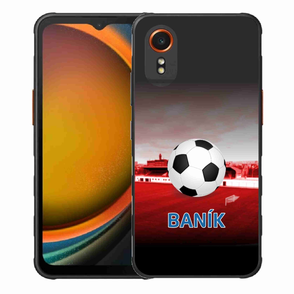 Gél borítás mmCase Samsung Galaxy Xcover 7 - bányász 1