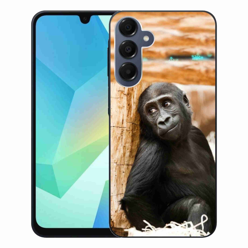 Gél védőburkolat mmCase Samsung Galaxy A16 4G/5G - gorilla