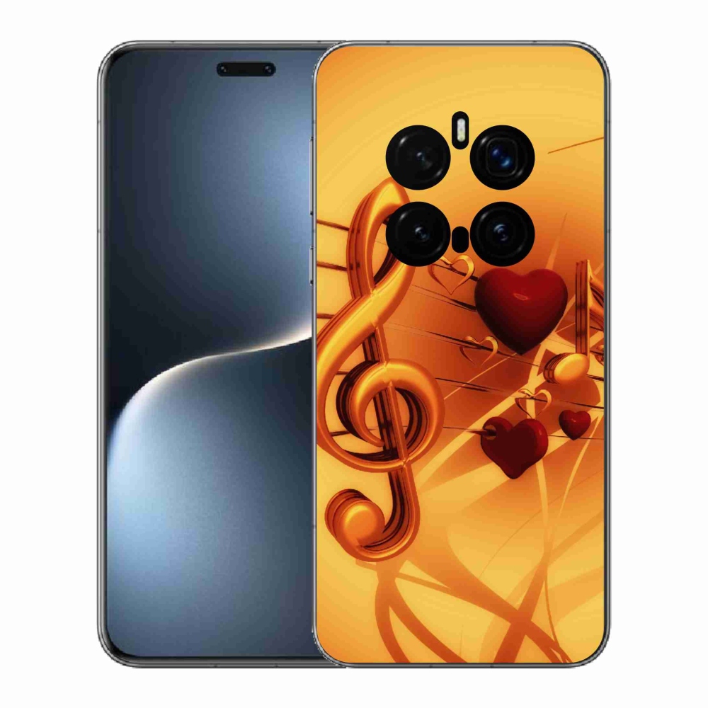 Gél borítás mmCase a Honor Magic 7 Pro 5G számára - jegyzetek