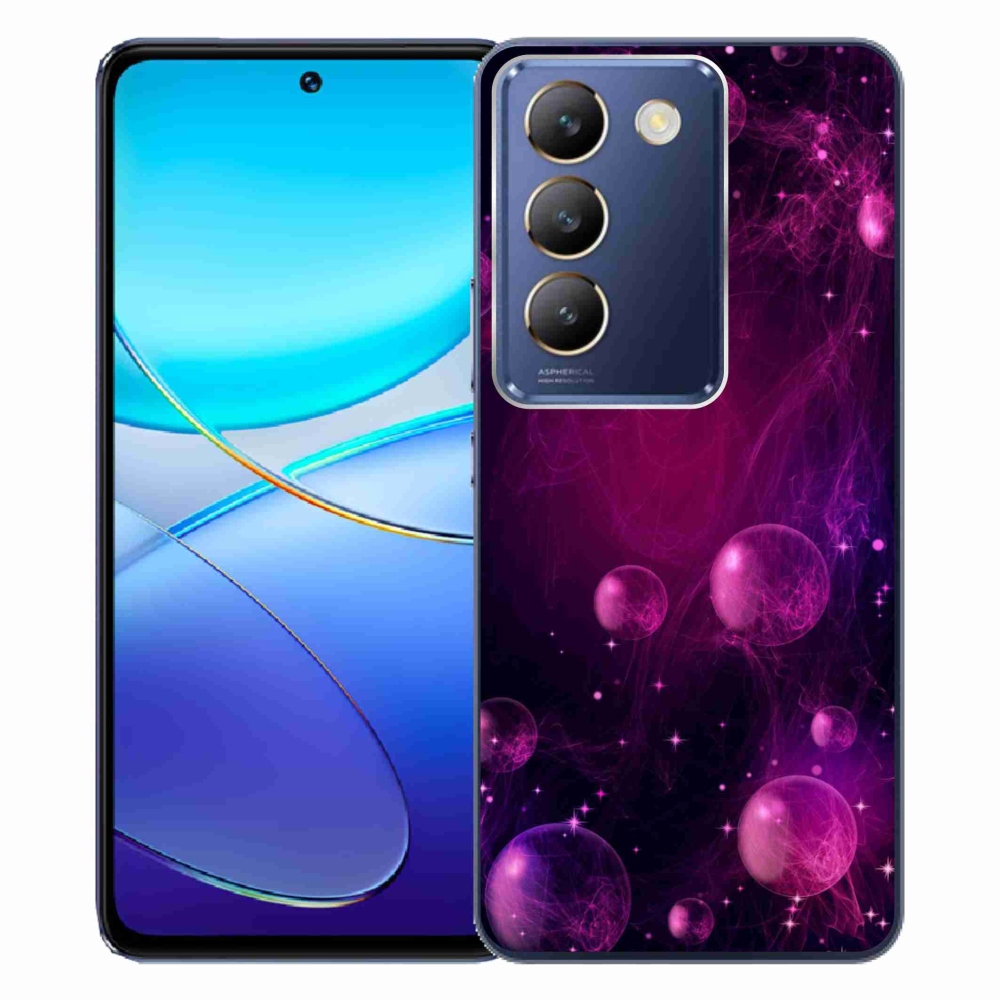 Zselés borítás mmCase a Vivo V40 SE 4G/5G-n - kivonat 22