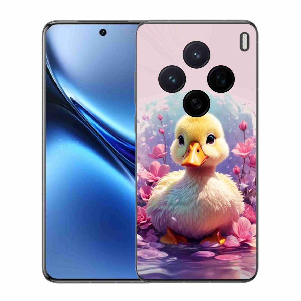 Zselés borítás mmCase a Vivo X200 5G-hez - kacsa