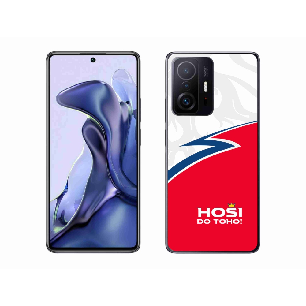 Gél borítás mmCase a Xiaomi 11T-hez - go boys 1