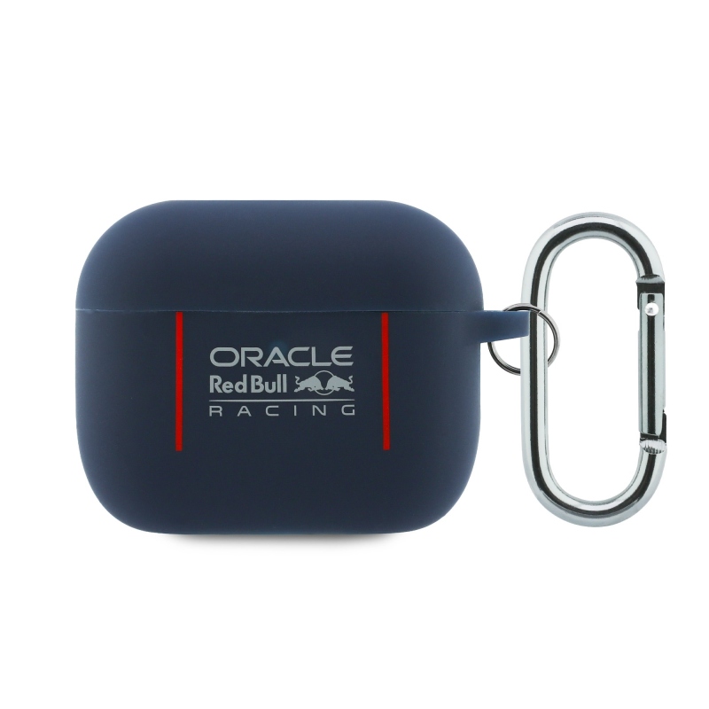 Red Bull Lines szilikon tok az AirPods Pro 3 tengerészgyalogsághoz