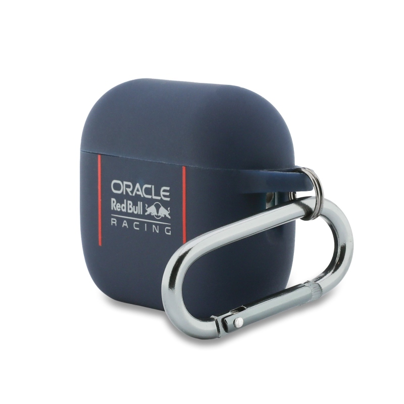 Red Bull Lines szilikon tok az AirPods Pro 3 tengerészgyalogsághoz