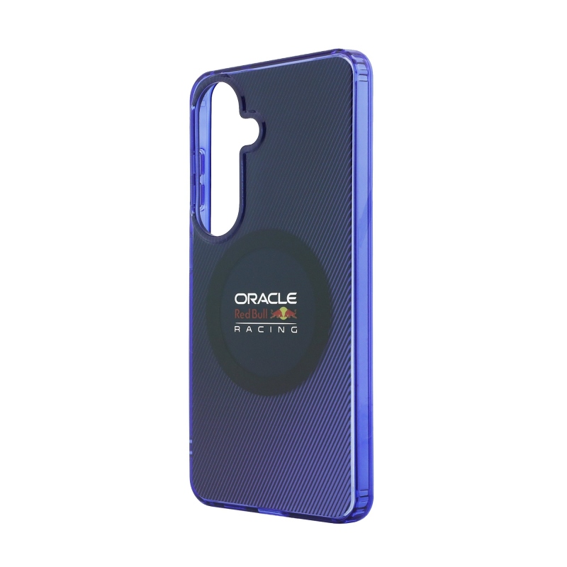 Red Bull PC Dupla rétegű kevert vonalak mágneses hátlapja Samsung Galaxy S26 tengerészgyalogsághoz