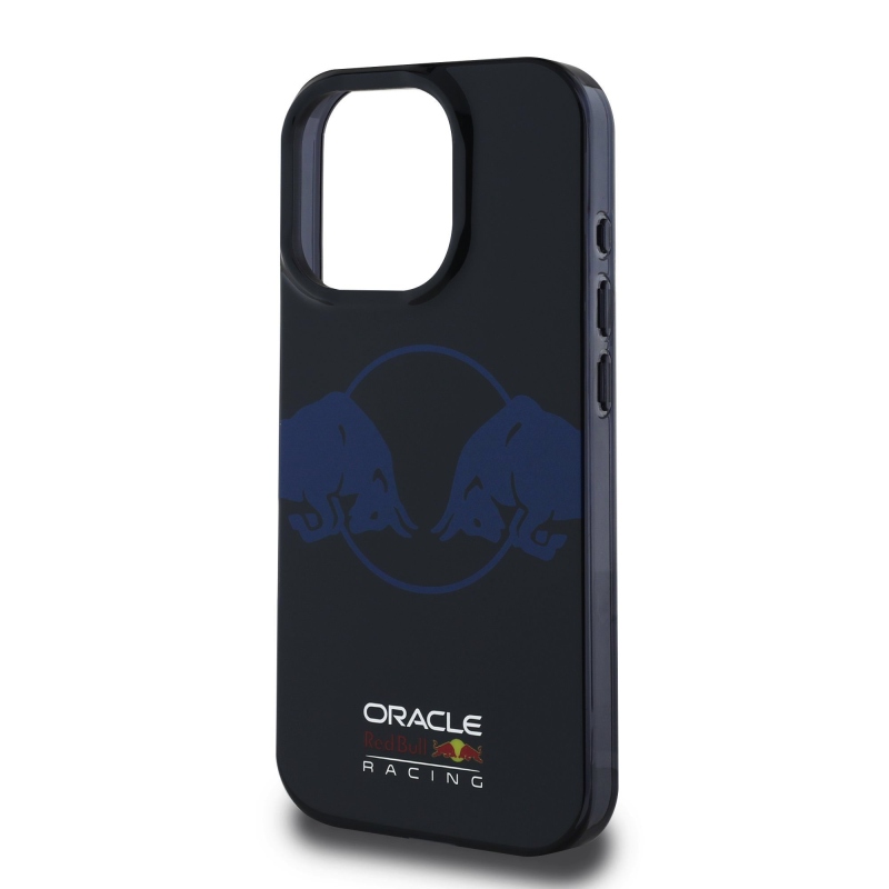 Red Bull PC/TPU Two Bulls Magsafe hátlap iPhone 16 Pro Max-hoz Navy Navy