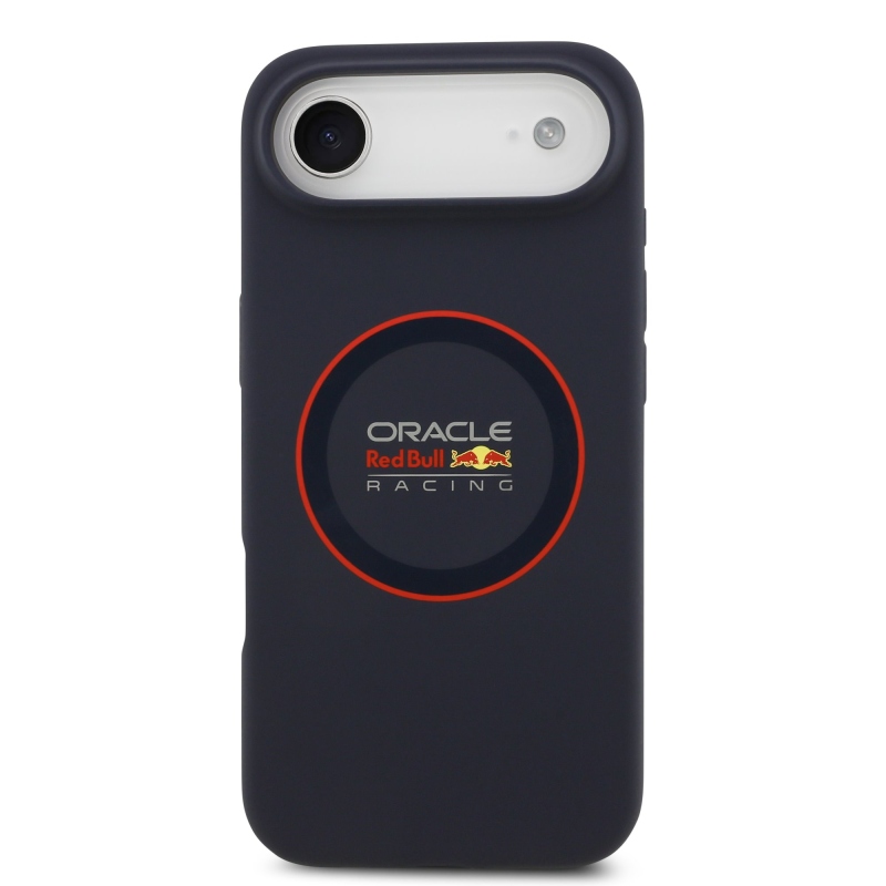 Red Bull szilikon Red Ring MagSafe hátlapi borító iPhone Air tengerészgyalogsághoz