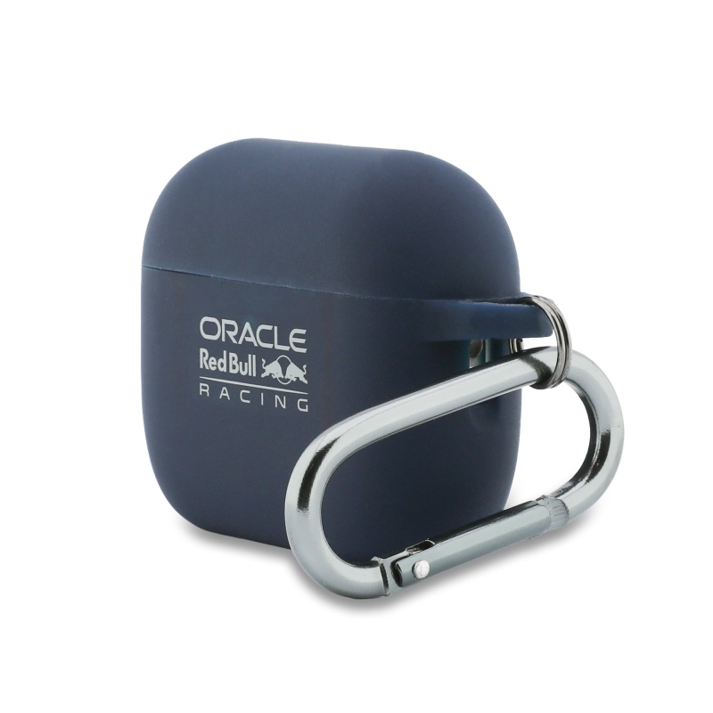 Red Bull szilikon tok az AirPods Pro 3 Navy készülékhez