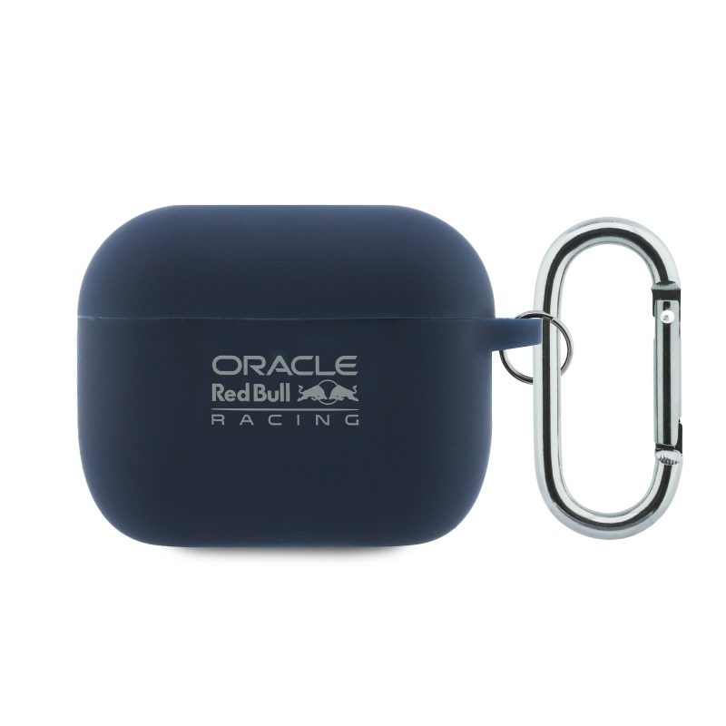 Red Bull szilikon tok az AirPods Pro 3 Navy készülékhez