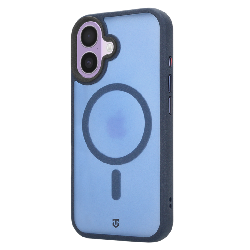 Tactical MagForce Hypersand tok az Apple iPhone 17-hez, mélykék